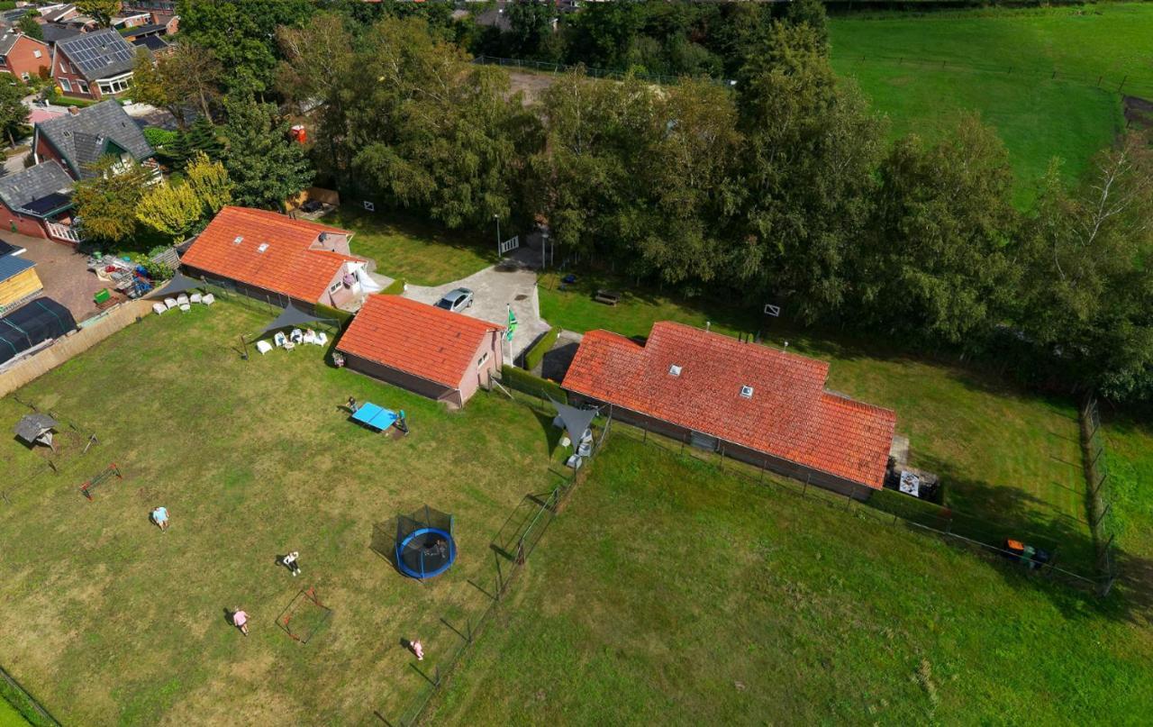 De Berkelstee Villa Eibergen Exterior foto