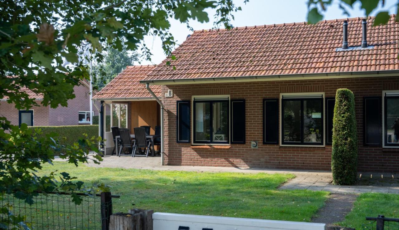 De Berkelstee Villa Eibergen Exterior foto