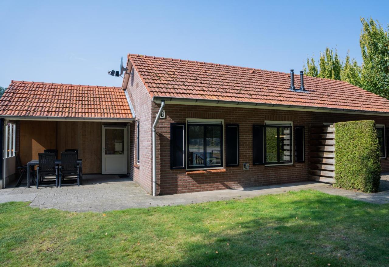 De Berkelstee Villa Eibergen Exterior foto