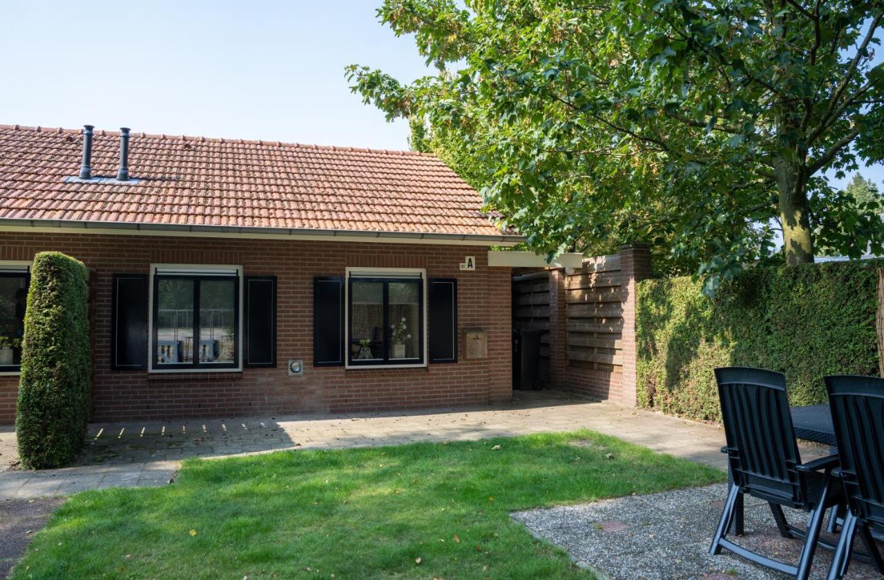 De Berkelstee Villa Eibergen Exterior foto
